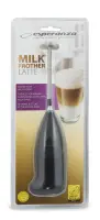 ESPERANZA MINI MILK FROTHER LATTE BLACK – pilt 2