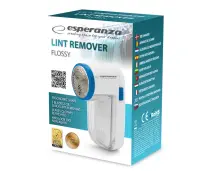ESPERANZA LINT REMOVER FLOSSY WHITE-BLUE – pilt 2