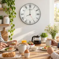 ESPERANZA WALL CLOCK ROMA – pilt 3
