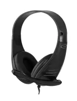 ESPERANZA STEREO HEADPHONES WITH MICROPHONE MENTO