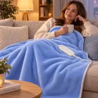 ESPERANZA HEATING BLANKET VELVET