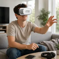 ESPERANZA VIRTUAL REALITY 3D GLASSES FOR SMARTPHONES EMV300 – pilt 2