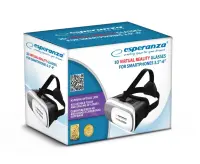 ESPERANZA VIRTUAL REALITY 3D GLASSES FOR SMARTPHONES EMV300 – pilt 3