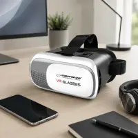 ESPERANZA VIRTUAL REALITY 3D GLASSES FOR SMARTPHONES EMV300 – pilt 4
