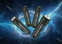 ESPERANZA RECHARGEABLE HIGH CAPACITY BATTERIES Ni-MH AA 2600MAH 4PCS. – pilt 2