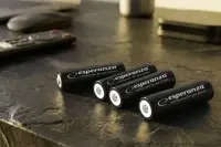 ESPERANZA RECHARGEABLE HIGH CAPACITY BATTERIES Ni-MH AA 2600MAH 4PCS. – pilt 3