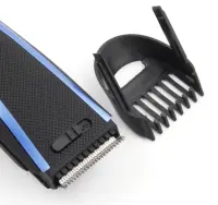 ESPERANZA HAIR CLIPPER APOLLO BLACK/BLUE – pilt 4
