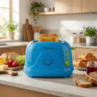ESPERANZA TOSTER SMILEY BLUE – pilt 2
