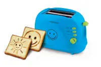 ESPERANZA TOSTER SMILEY BLUE