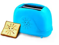 ESPERANZA TOSTER SMILEY BLUE – pilt 4