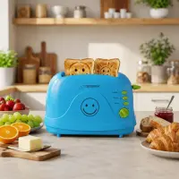 ESPERANZA TOSTER SMILEY BLUE – pilt 6