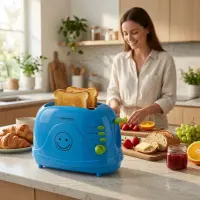 ESPERANZA TOSTER SMILEY BLUE – pilt 8