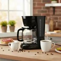 ESPERANZA FILTER COFFEE MAKER ARABICA 1.8 L – pilt 5