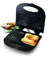 TITANUM SANDWICH MAKER 700W PIZZAIOLA – pilt 3