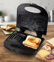 TITANUM SANDWICH MAKER 700W PIZZAIOLA – pilt 7
