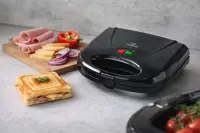 TITANUM SANDWICH MAKER 700W PIZZAIOLA – pilt 8