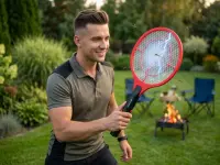 ESPERANZA INSECT KILLER SWATTER ANNIHILATOR – pilt 2