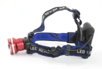 ESPERANZA HEADLAMP CREE T6 LED PROCYON