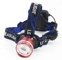 ESPERANZA HEADLAMP CREE T6 LED PROCYON – pilt 2