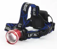 ESPERANZA HEADLAMP CREE T6 LED PROCYON – pilt 3