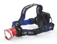 ESPERANZA HEADLAMP CREE T6 LED PROCYON