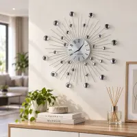 ESPERANZA WALL CLOCK BOSTON – pilt 5