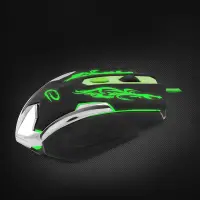 ESPERANZA WIRED MOUSE FOR GAMERS 6D OPT. USB MX405 CYBORG – pilt 3