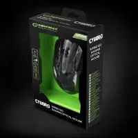 ESPERANZA WIRED MOUSE FOR GAMERS 6D OPT. USB MX405 CYBORG – pilt 4