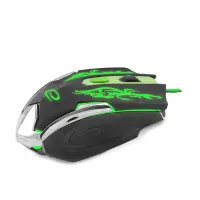 ESPERANZA WIRED MOUSE FOR GAMERS 6D OPT. USB MX405 CYBORG – pilt 5