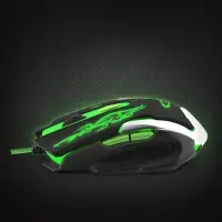 ESPERANZA WIRED MOUSE FOR GAMERS 6D OPT. USB MX405 CYBORG – pilt 6