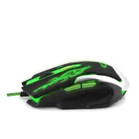ESPERANZA WIRED MOUSE FOR GAMERS 6D OPT. USB MX405 CYBORG – pilt 7