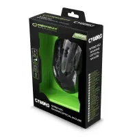 ESPERANZA WIRED MOUSE FOR GAMERS 6D OPT. USB MX405 CYBORG – pilt 8