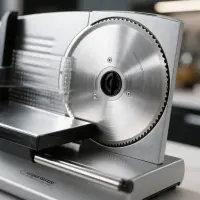 ESPERANZA ELECTRIC FOOD SLICER MORTADELLA 150W – pilt 4