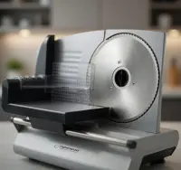ESPERANZA ELECTRIC FOOD SLICER MORTADELLA 150W – pilt 5