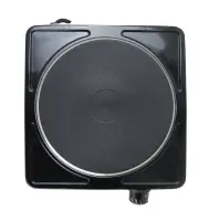 ESPERANZA ELECTRIC HOT PLATE PINATUBO BLACK 1500W – pilt 2