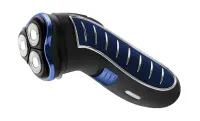ESPERANZA MEN'S SHAVER RAZOR BLUE