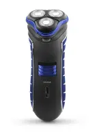 ESPERANZA MEN'S SHAVER RAZOR BLUE – pilt 3