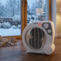 ESPERANZA FAN HEATER 1000/2000W MOJAVE – pilt 5