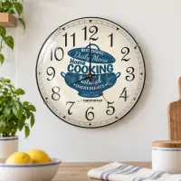 ESPERANZA WALL CLOCK MARSEILLE  
