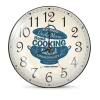 ESPERANZA WALL CLOCK MARSEILLE  