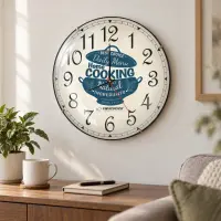ESPERANZA WALL CLOCK MARSEILLE   – pilt 3