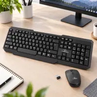 TITANUM 2.4GHZ WIRELESS SET USB MEMPHIS – pilt 5