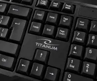 TITANUM 2.4GHZ WIRELESS SET USB MEMPHIS – pilt 7