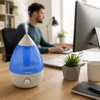 ESPERANZA HUMIDIFIER COOL VAPOR – pilt 5