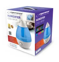 ESPERANZA HUMIDIFIER COOL VAPOR – pilt 3