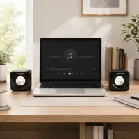 ESPERANZA STEREO SPEAKERS 2.0 LEGGIERO EP111 – pilt 6