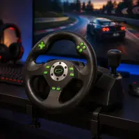 ESPERANZA GAMING WHEEL DRIFT PC/PS3 – pilt 5