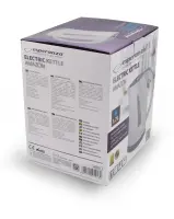 ESPERANZA ELECTRIC KETTLE AMAZON 1.7 L – pilt 5