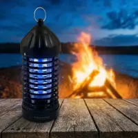 ESPERANZA INSECT KILLER LAMP TERMINATOR II – pilt 2
