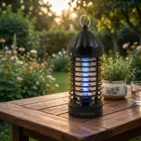 ESPERANZA INSECT KILLER LAMP TERMINATOR II – pilt 3